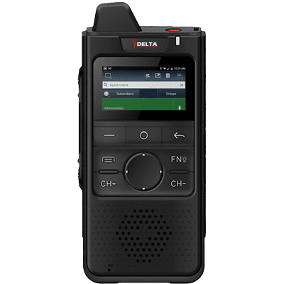 Radios Delta P508