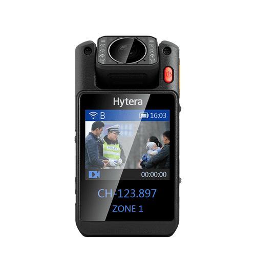 Bodycam PTT Devices Hytera VM780