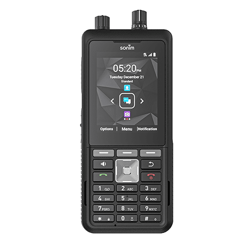 PTT Radios Sonim XP5s